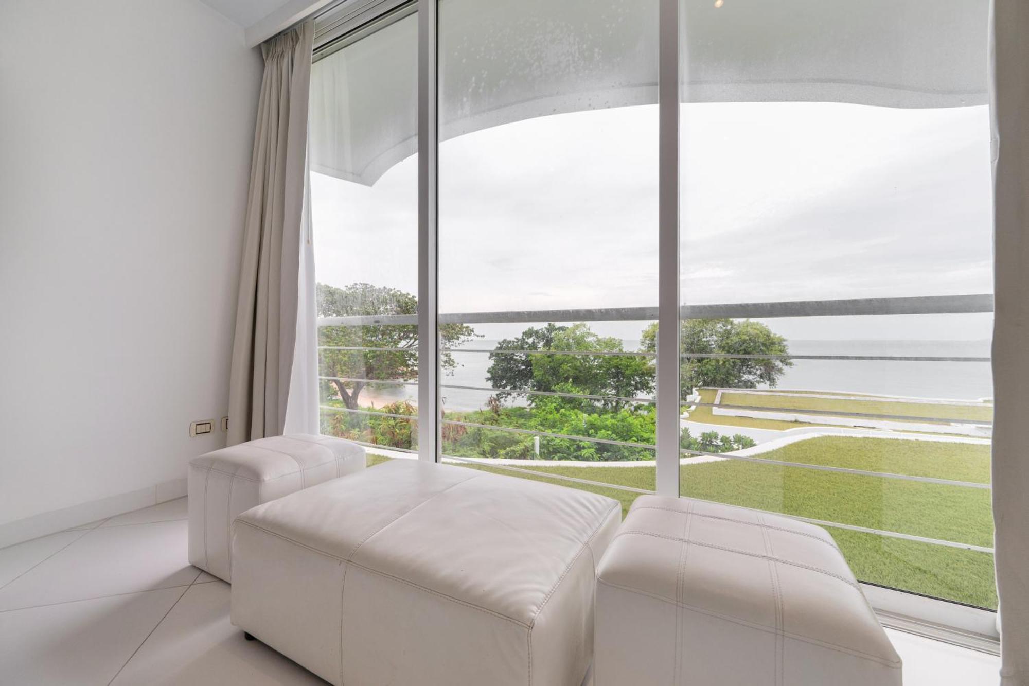 Pure Sunset Beach - Ocean View Room, Pattaya Na Chom Thian Ngoại thất bức ảnh