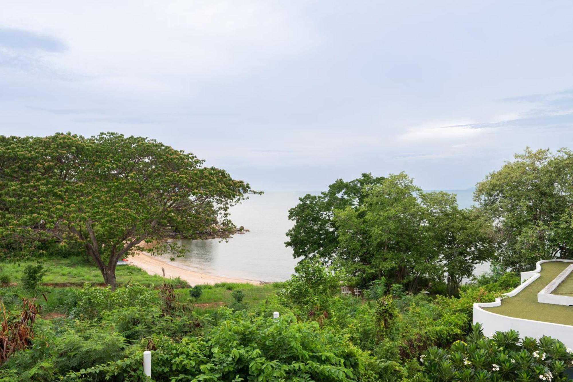 Pure Sunset Beach - Ocean View Room, Pattaya Na Chom Thian Ngoại thất bức ảnh