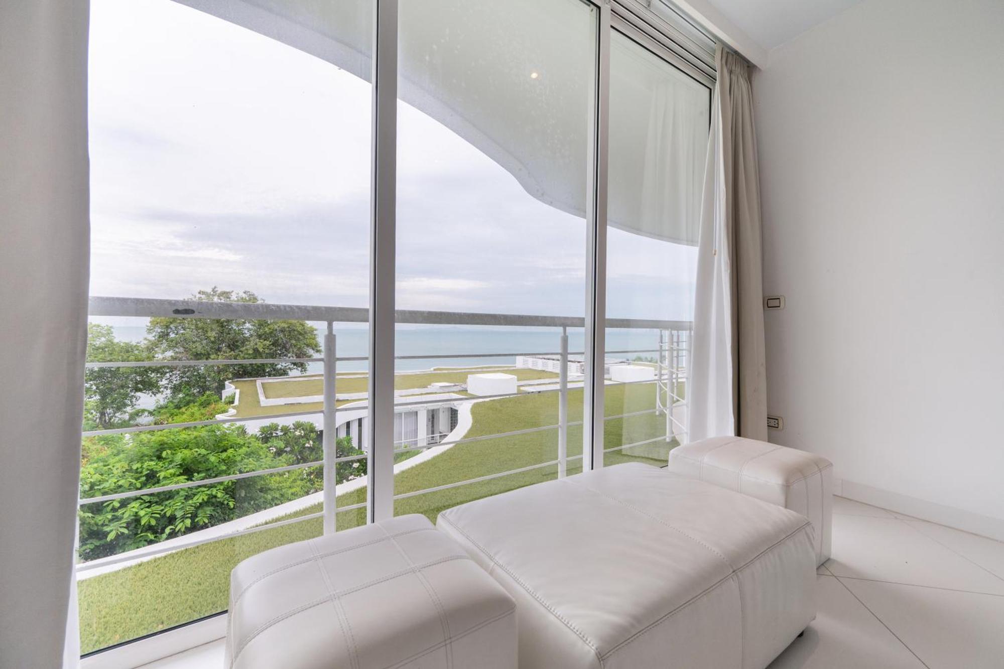 Pure Sunset Beach - Ocean View Room, Pattaya Na Chom Thian Ngoại thất bức ảnh