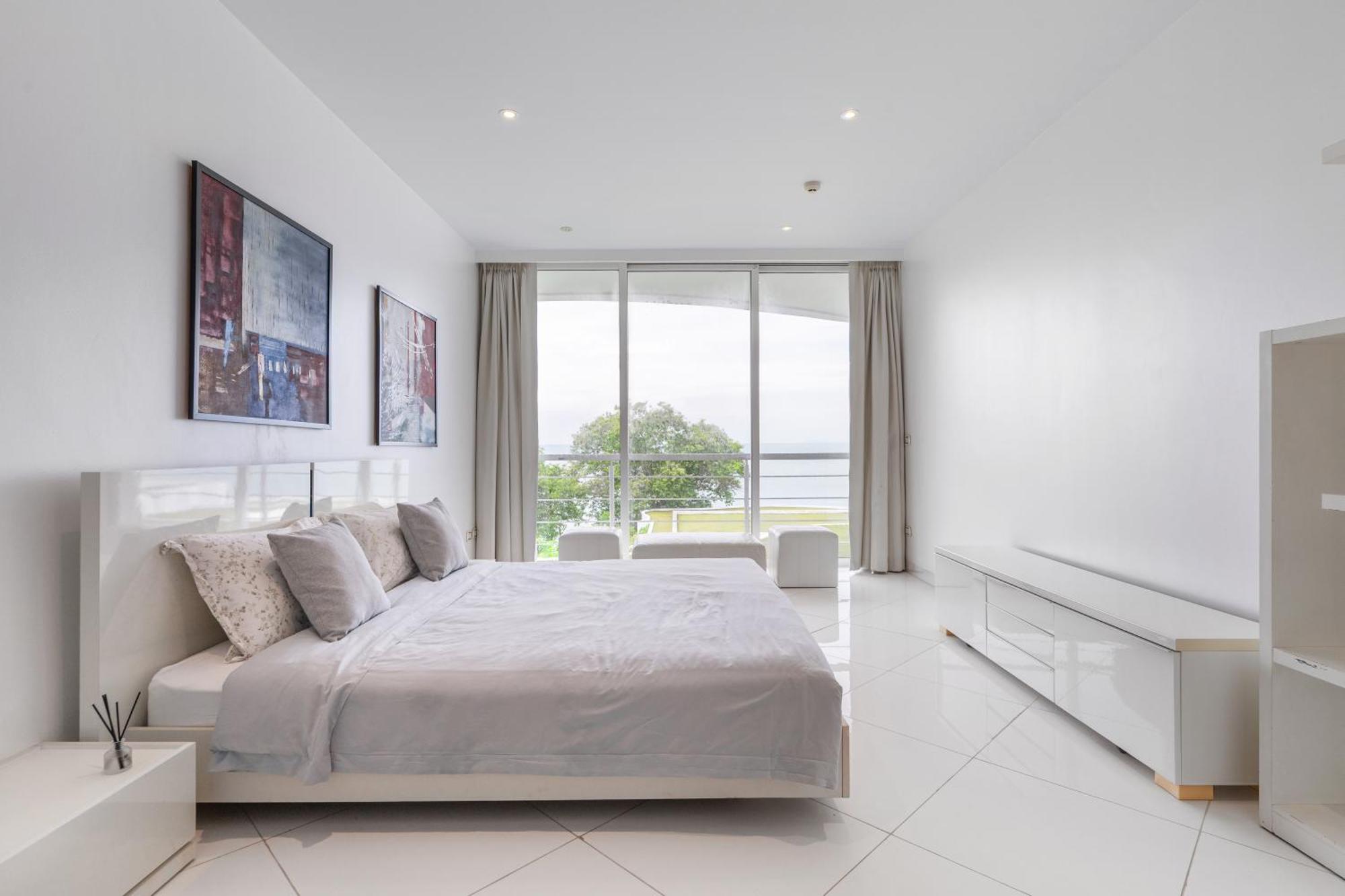 Pure Sunset Beach - Ocean View Room, Pattaya Na Chom Thian Ngoại thất bức ảnh
