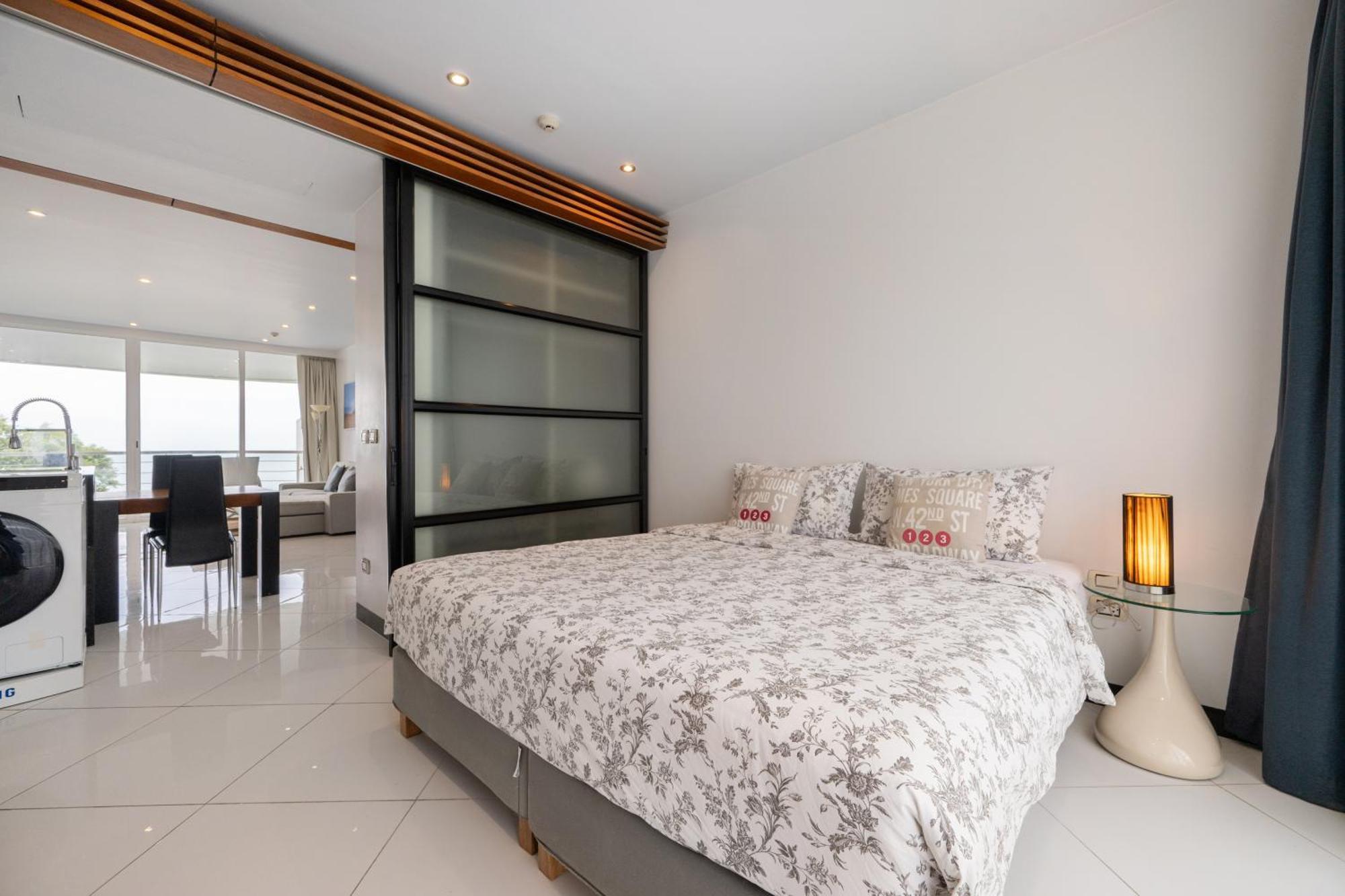 Pure Sunset Beach - Ocean View Room, Pattaya Na Chom Thian Ngoại thất bức ảnh