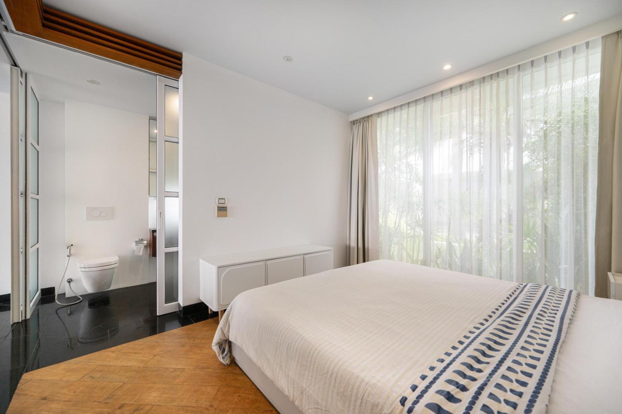 Pure Sunset Beach - Ocean View Room, Pattaya Na Chom Thian Ngoại thất bức ảnh