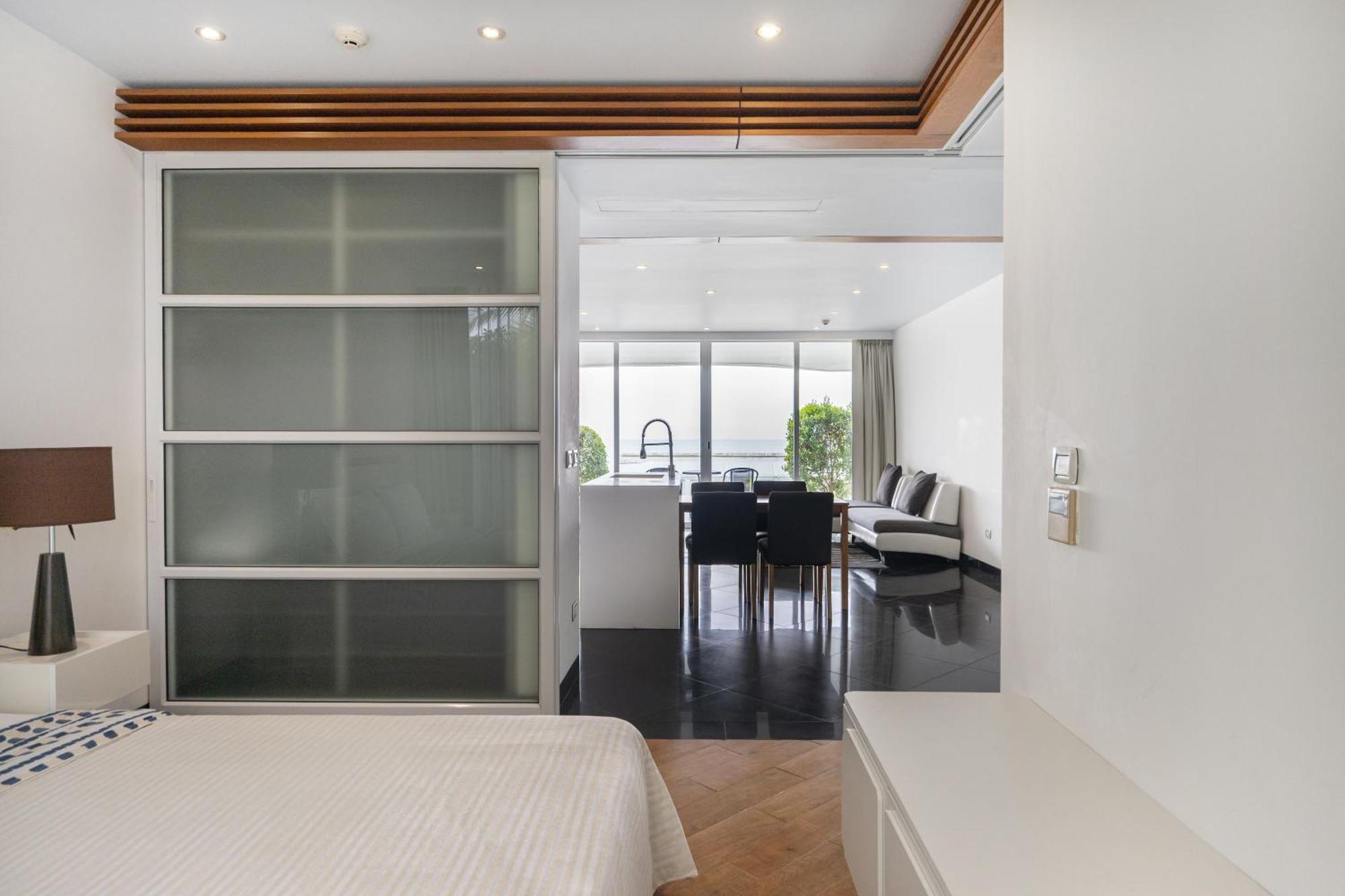 Pure Sunset Beach - Ocean View Room, Pattaya Na Chom Thian Ngoại thất bức ảnh