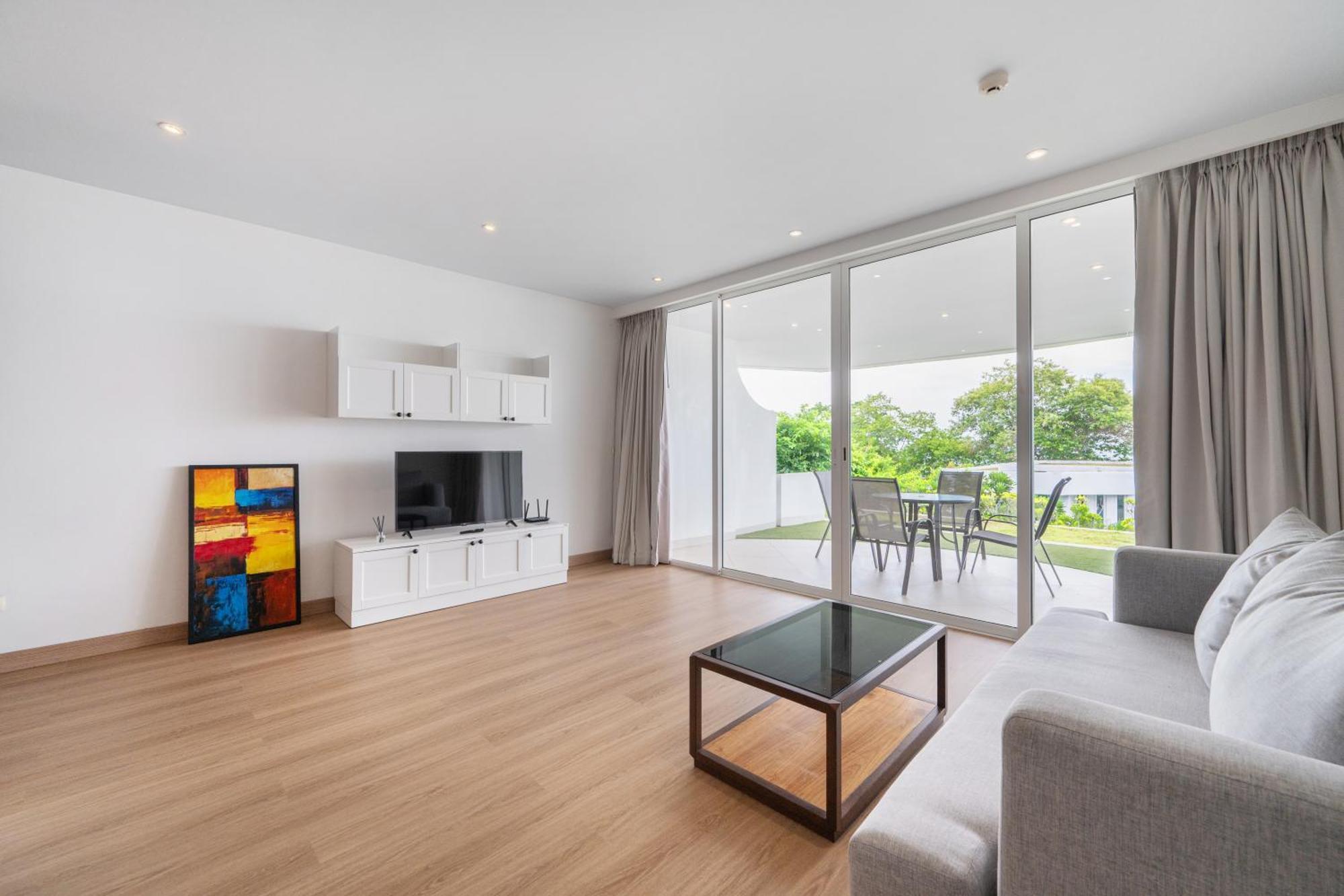 Pure Sunset Beach - Ocean View Room, Pattaya Na Chom Thian Ngoại thất bức ảnh