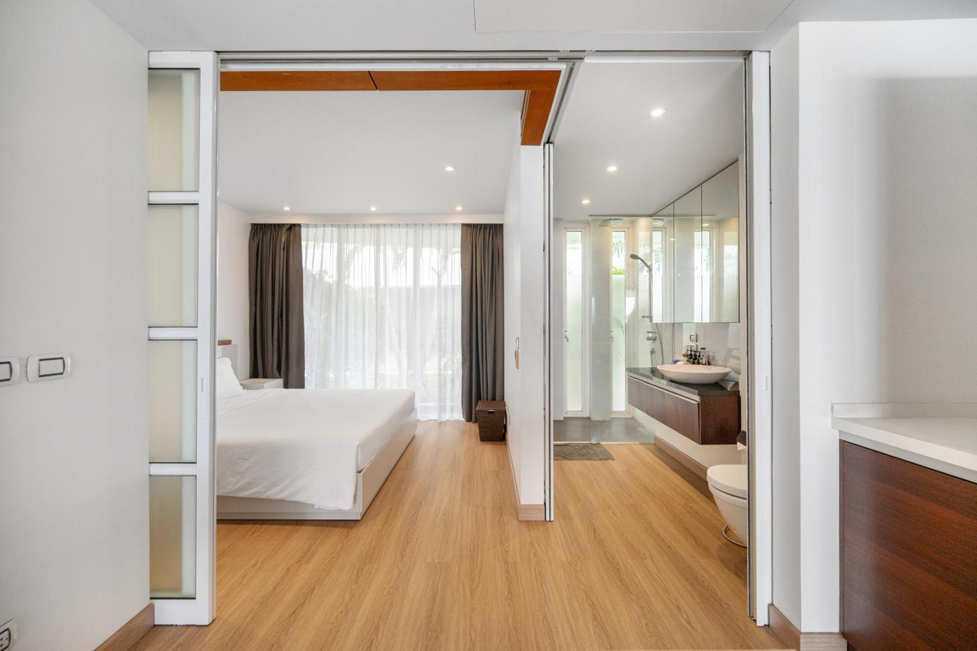 Pure Sunset Beach - Ocean View Room, Pattaya Na Chom Thian Ngoại thất bức ảnh
