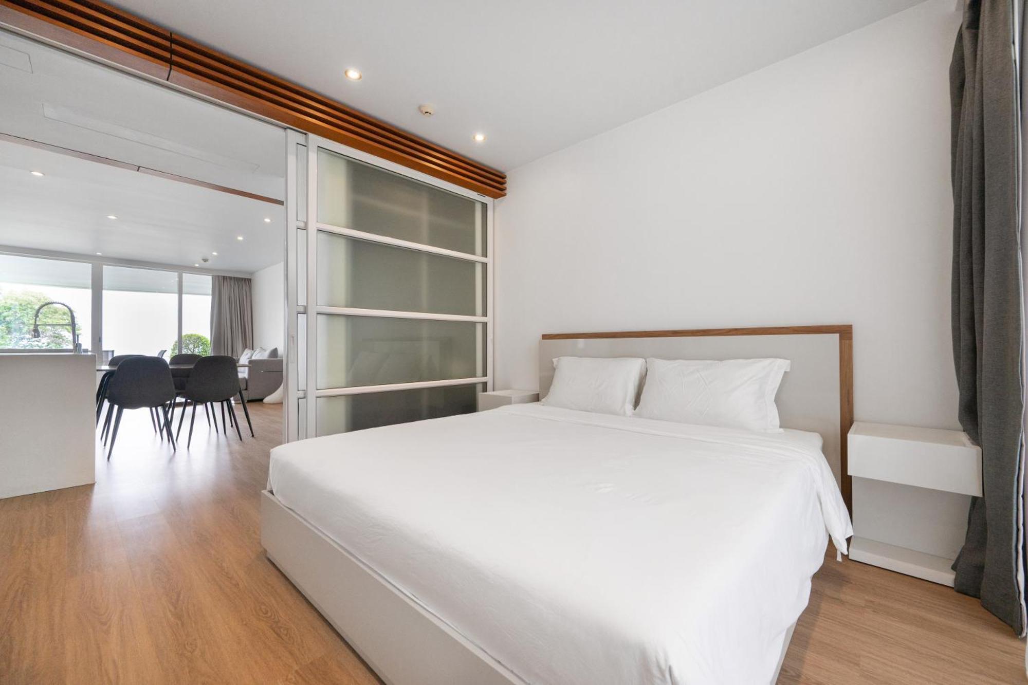 Pure Sunset Beach - Ocean View Room, Pattaya Na Chom Thian Ngoại thất bức ảnh