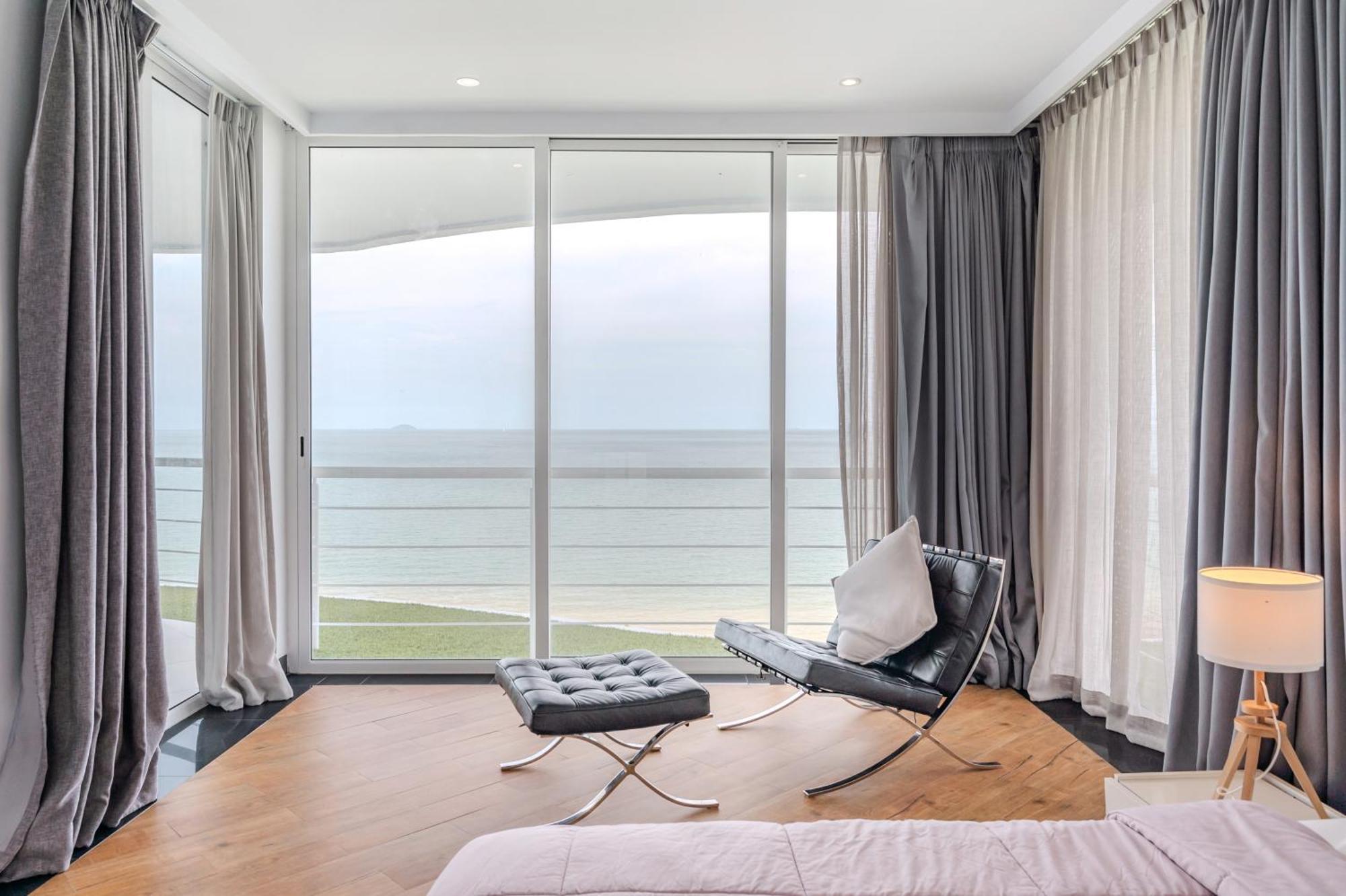 Pure Sunset Beach - Ocean View Room, Pattaya Na Chom Thian Ngoại thất bức ảnh