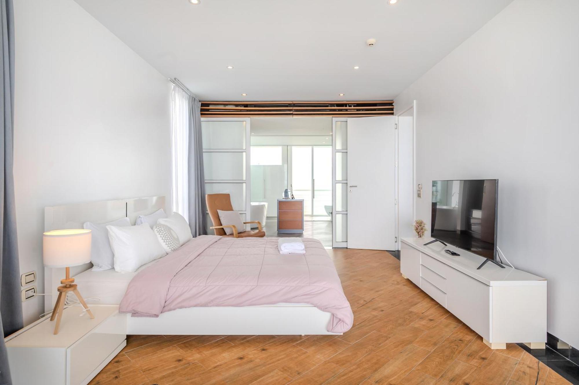 Pure Sunset Beach - Ocean View Room, Pattaya Na Chom Thian Ngoại thất bức ảnh