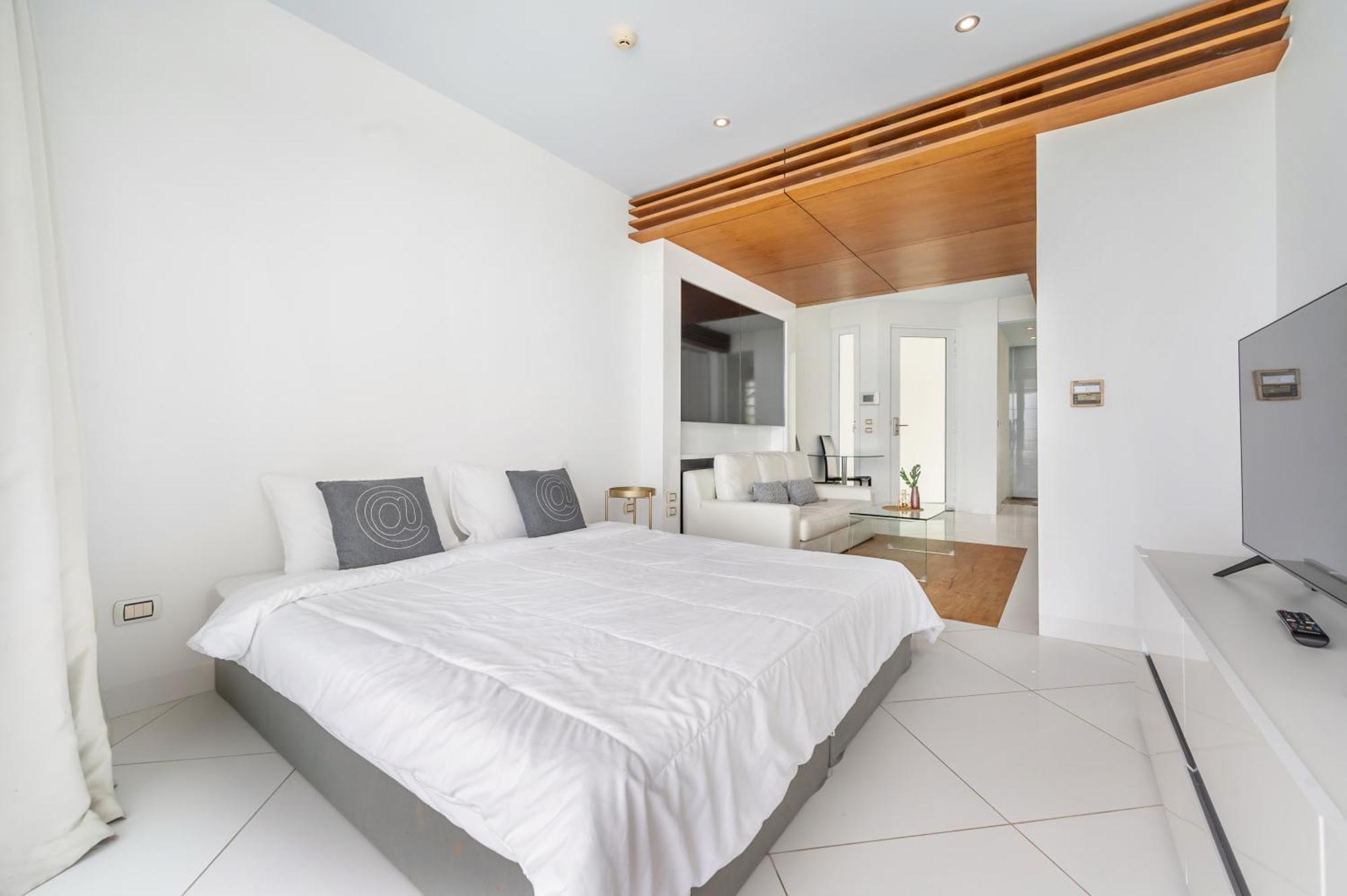 Pure Sunset Beach - Ocean View Room, Pattaya Na Chom Thian Ngoại thất bức ảnh